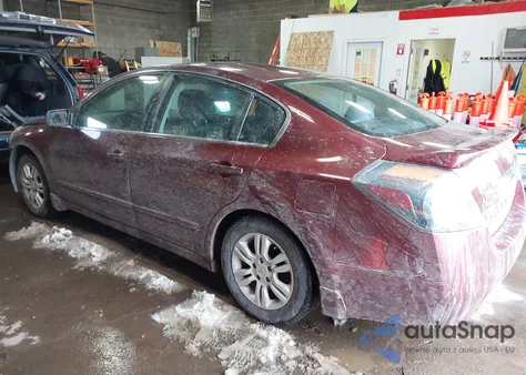 2011 Nissan Altima 2.5 S из США, поврежденный, VIN 1N4AL2AP8BN513852